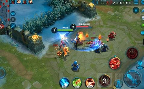 王者荣耀新英雄哪吒抢先看 千里之外束敌收割