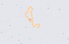 贪吃蛇大作战小天解说 无尽模式发育有技巧