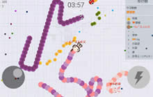 贪吃蛇大作战棉花糖解说 限时模式高分视频