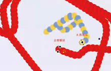 贪吃蛇大作战古帝解说 无尽模式捡漏有技巧