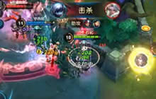 王者荣耀大胡子解说扁鹊玩法 毒奶成助攻王