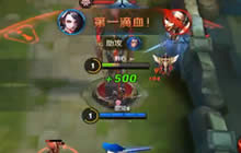 王者荣耀路西法解说肉装荆轲 肉装收割也强势