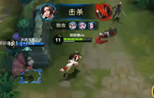 王者荣耀Nice解说不知火舞 被动使用有技巧