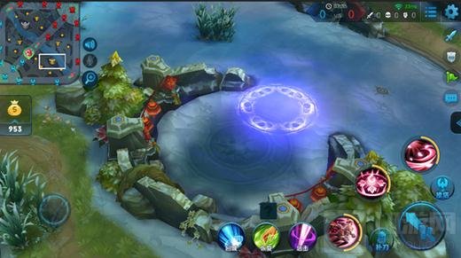 王者荣耀1月12日无限荣耀版本全服停机更新