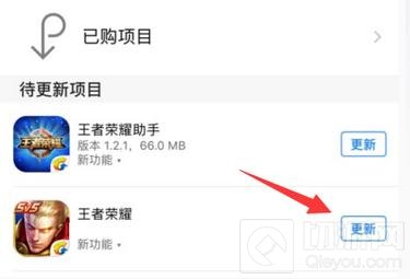 王者荣耀IOS无限荣耀新版本不能更新怎么办