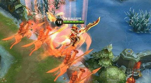 王者荣耀关羽龙腾万里皮肤技能特效抢先看