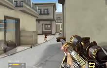 CF手游王者之怒实战视频 最新武器王者之怒