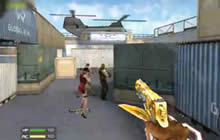 CF手游王者之魂实战视频 收割能力强劲给力