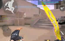 CF手游教皇解说王者之锋 爆破模式解说视频