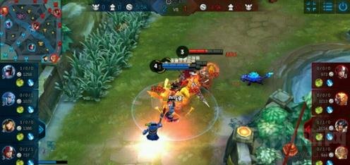 王者荣耀哪吒怎么玩好 哪吒对战技巧全解析