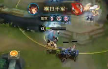 王者荣耀Nice教学不知火舞 出装操作全解析