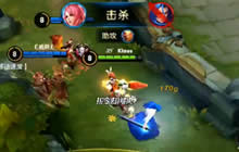 王者荣耀Klaus解说花木兰 打野流入侵教学