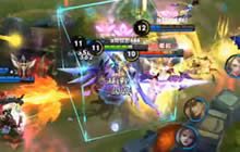 王者荣耀奇怪君解说墨子玩法 能抗能打输出强