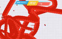 贪吃蛇大作战九瓜解说 团战模式配合巧逆袭