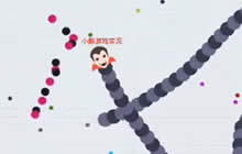 贪吃蛇大作战小酷解说限时模式 高分操作视频