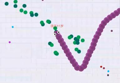 贪吃蛇大作战流年解说无尽模式 稳稳捡漏视频