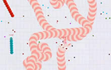 贪吃蛇大作战晴雪解说 无尽模式小玉兔霸屏