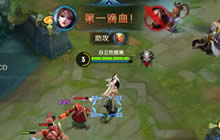 王者荣耀嗨氏解说貂蝉玩法 中单杀神的恐惧