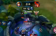 王者荣耀重生解说李白玩法 打野李白收割教学