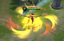 王者荣耀哪吒使用技巧分享 出装打法全解析