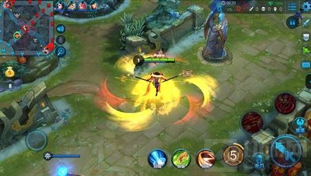 王者荣耀哪吒使用技巧分享 出装打法全解析