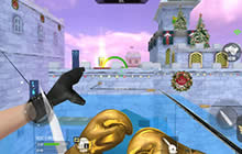 CF手游天空之城跳跳乐过关技巧 所有关卡解析