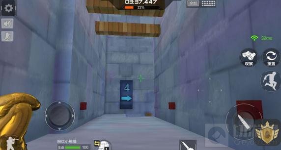 CF手游天空之城跳跳乐过关技巧 所有关卡解析