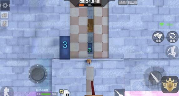 CF手游天空之城跳跳乐过关技巧 所有关卡解析