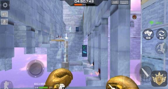 CF手游天空之城跳跳乐过关技巧 所有关卡解析