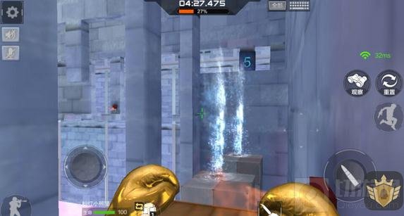 CF手游天空之城跳跳乐过关技巧 所有关卡解析