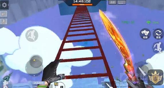 CF手游天空之城跳跳乐过关技巧 所有关卡解析