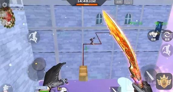 CF手游天空之城跳跳乐过关技巧 所有关卡解析