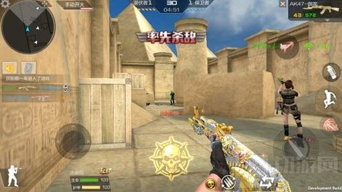 CF手游AK47御龙好用吗 AK47御龙使用技巧