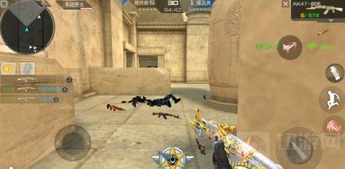 CF手游AK47御龙好用吗 AK47御龙使用技巧