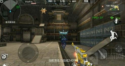 CF手游毛瑟御龙使用技巧 毛瑟御龙实战简析