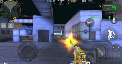 CF手游毛瑟御龙使用技巧 毛瑟御龙实战简析