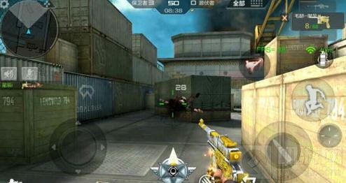 CF手游毛瑟御龙使用技巧 毛瑟御龙实战简析