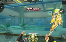 CF手游御龙手斧使用技巧分享 重刀轻刀战术