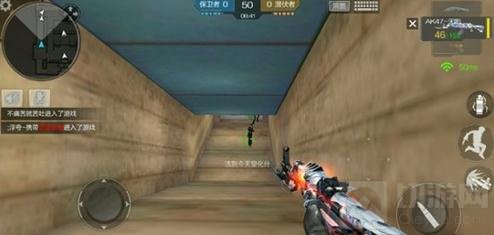 CF手游圣诞狂欢对战技巧 圣诞狂欢点位详解