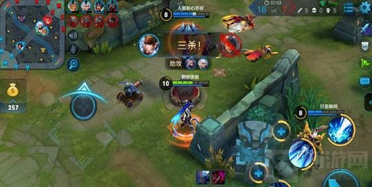 王者荣耀低段位上分刺客推荐 快速上分英雄