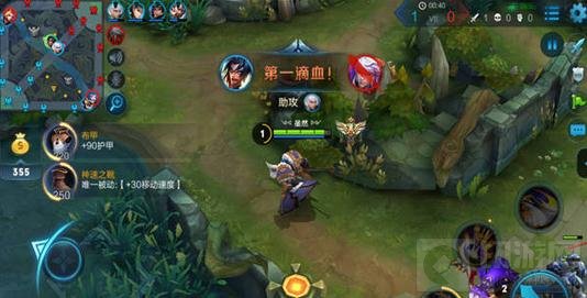 王者荣耀低分段上分坦克 控制保护双双出众