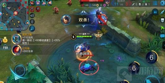 王者荣耀低分段上分坦克 控制保护双双出众