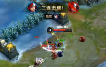 王者荣耀佛中解说韩信玩法 野区韩信压制收割