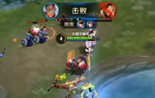 王者荣耀大胡子解说新达摩 野区大魔王归来