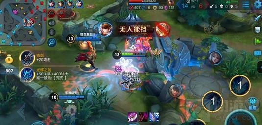 王者荣耀赵云对战技巧分享 S6上分打野推荐