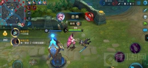 王者荣耀小乔对战出装解析 小乔上分思路分享