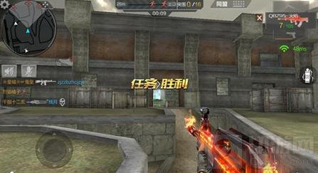 CF手游突围模式对战技巧 匪徒进攻技巧分享