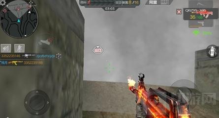 CF手游突围模式对战技巧 匪徒进攻技巧分享