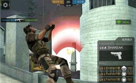 CF手游个人战对战技巧分享 个人模式新手攻略