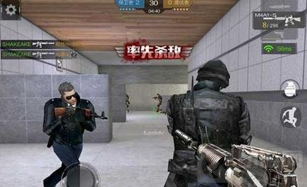 CF手游个人战对战技巧分享 个人模式新手攻略